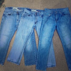 Men’s Denim Bundle
